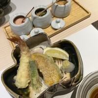 吉祥寺 鮨 天ぷら いわい - 