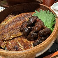 鰻う おか冨士 - 