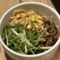 熟成和牛焼肉エイジング・ビーフ 神楽坂飯田橋店 - 