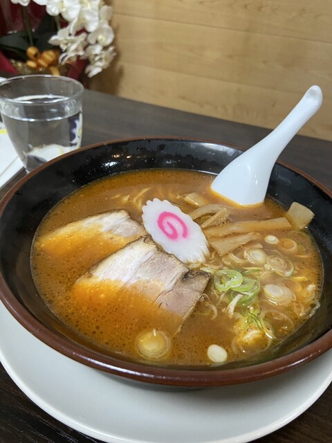 ラーメン ふくまる（福。） - 七日町（ラーメン）の写真