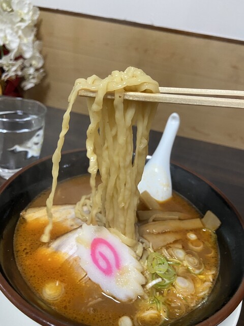 ラーメン ふくまる（福。） - 七日町（ラーメン）の写真