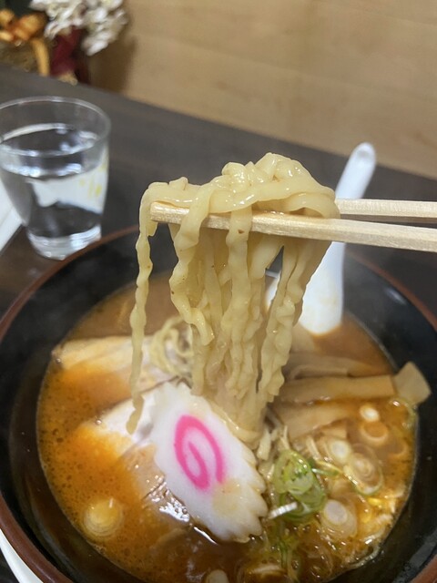 ラーメン ふくまる（福。） - 七日町（ラーメン）の写真