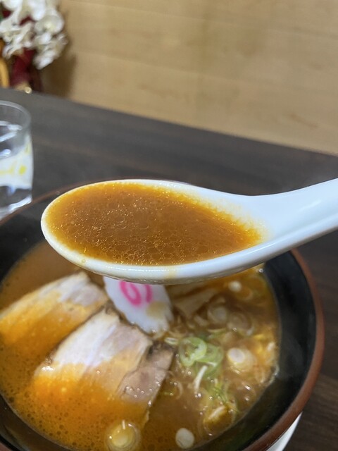 ラーメン ふくまる（福。） - 七日町（ラーメン）の写真