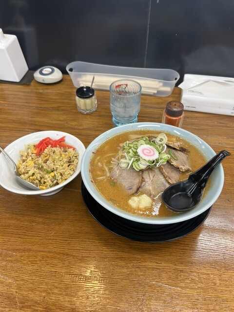 Ramen Sanpachi Sohonten