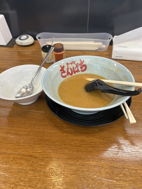 Ramen Sanpachi Sohonten photo 3