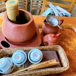 邀月茶坊 - 