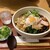 夢吟坊 - 料理写真:香露(こおろ)(税込1,080円)。
名古屋名物の冷たいきしめん、
"ころきしめん"を彷彿とさせるうどん。