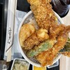 日本橋 天丼 金子半之助 三井アウトレットパークジャズドリーム長島店