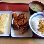 紀の川粉河食堂 -  