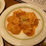 焼肉 鶯谷園 -  ホルモン