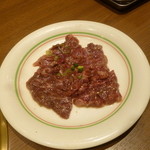 焼肉 鶯谷園 -  ハラミ