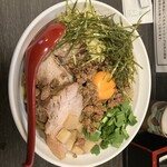 麺の。 - 