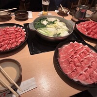 銀座しゃぶ通 マロニエゲート店 - 