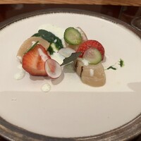 フレンチ懐石 広尾おくむら - 