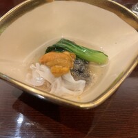 フレンチ懐石 広尾おくむら - 