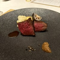 神戸牛炉窯焼ステーキ 雪月風花 北野坂 - 