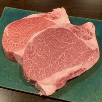 石垣牛ヒレステーキ（１００ｇ）