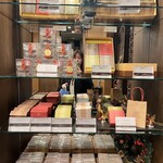 CHOCOLATERIE SANDGLASS - 