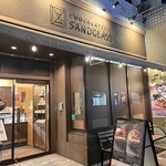 CHOCOLATERIE SANDGLASS - 