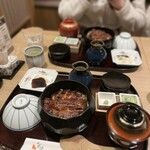 ひつまぶし名古屋備長 ラシック店 - 