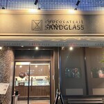 CHOCOLATERIE SANDGLASS - 