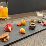 CHOCOLATERIE SANDGLASS - 