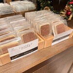 CHOCOLATERIE SANDGLASS - 