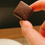 CHOCOLATERIE SANDGLASS - 