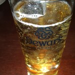 ブッチャー・リパブリック 横浜赤レンガ シカゴピザ＆ビア - ハイボール