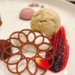 CHOCOLATERIE SANDGLASS - 