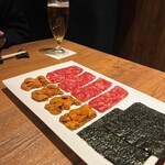 焼肉 うしみつ - 