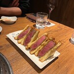 焼肉 うしみつ - 