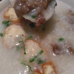 謝甜記 - ほっとする優しい味のお粥