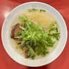 揚子江ラーメン 名門 高殿店