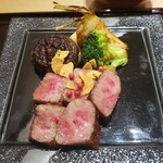 銀座 蟹 あかつき - 