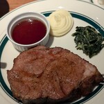 マロリーポークステーキ - 