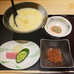 銀座 蟹 あかつき - 