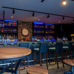 Paradaise Banana Paradise - テーブル席