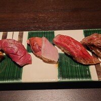 牛肉寿司 きんたん - 