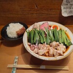 Homemade Ramen 麦苗 - 