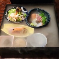 肉割烹 五条 新宿野村ビル49F - 