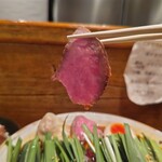 Homemade Ramen 麦苗 - 