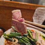 Homemade Ramen 麦苗 - 