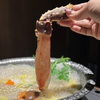神戸 かに傳 - 