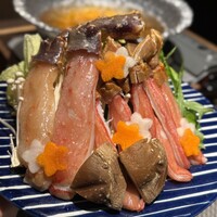 神戸 かに傳 - 