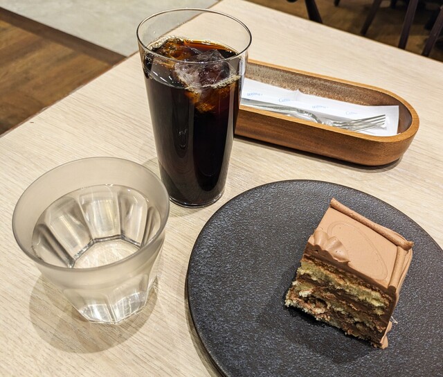 トップス cafe トップスカフェ 西武東戸塚店 （Top's cafe） - 東戸塚/カフェ | 食べログ