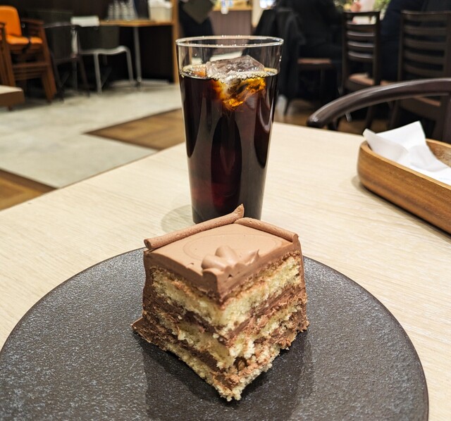 トップスカフェ 西武東戸塚店 （Top's cafe） - 東戸塚/カフェ | 食べログ