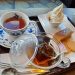 ふなわかふぇ - 素敵な充実セット