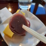 ふなわかふぇ - あんこ玉　あずき