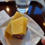 ふなわかふぇ - 芋ようかん